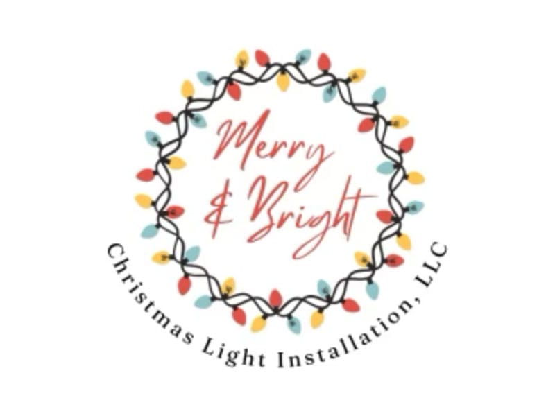 Merry & Bright Christmas Lights
